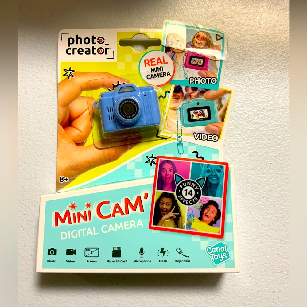 Mini camera